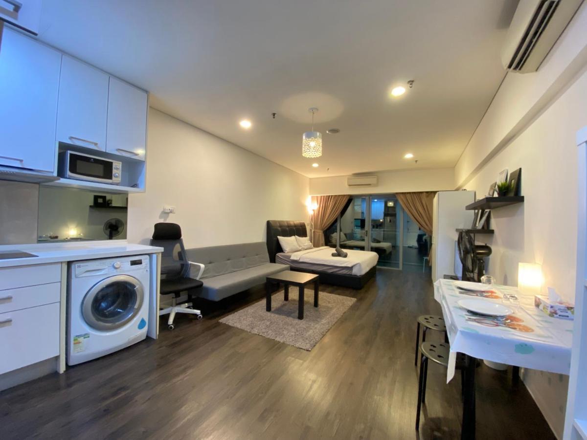 Apartment Near Klcc By Grihoz Kuala Lumpur Extérieur photo