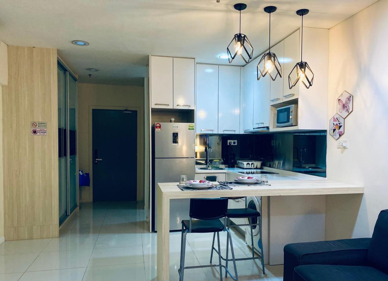Apartment Near Klcc By Grihoz Kuala Lumpur Extérieur photo