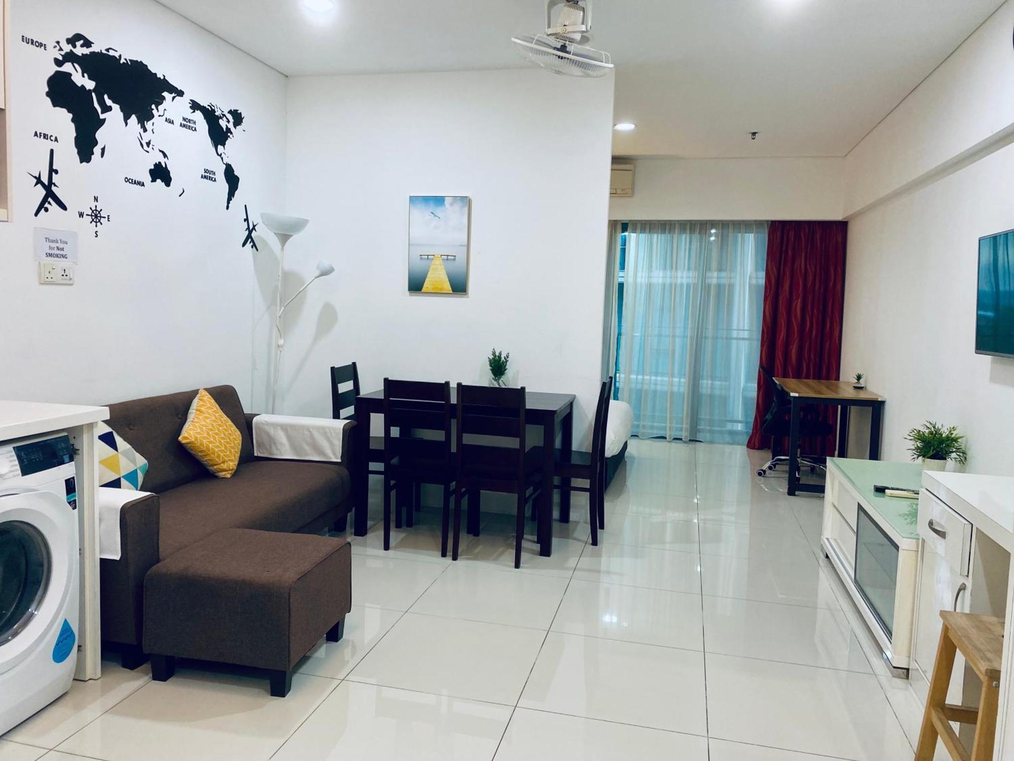 Apartment Near Klcc By Grihoz Kuala Lumpur Extérieur photo