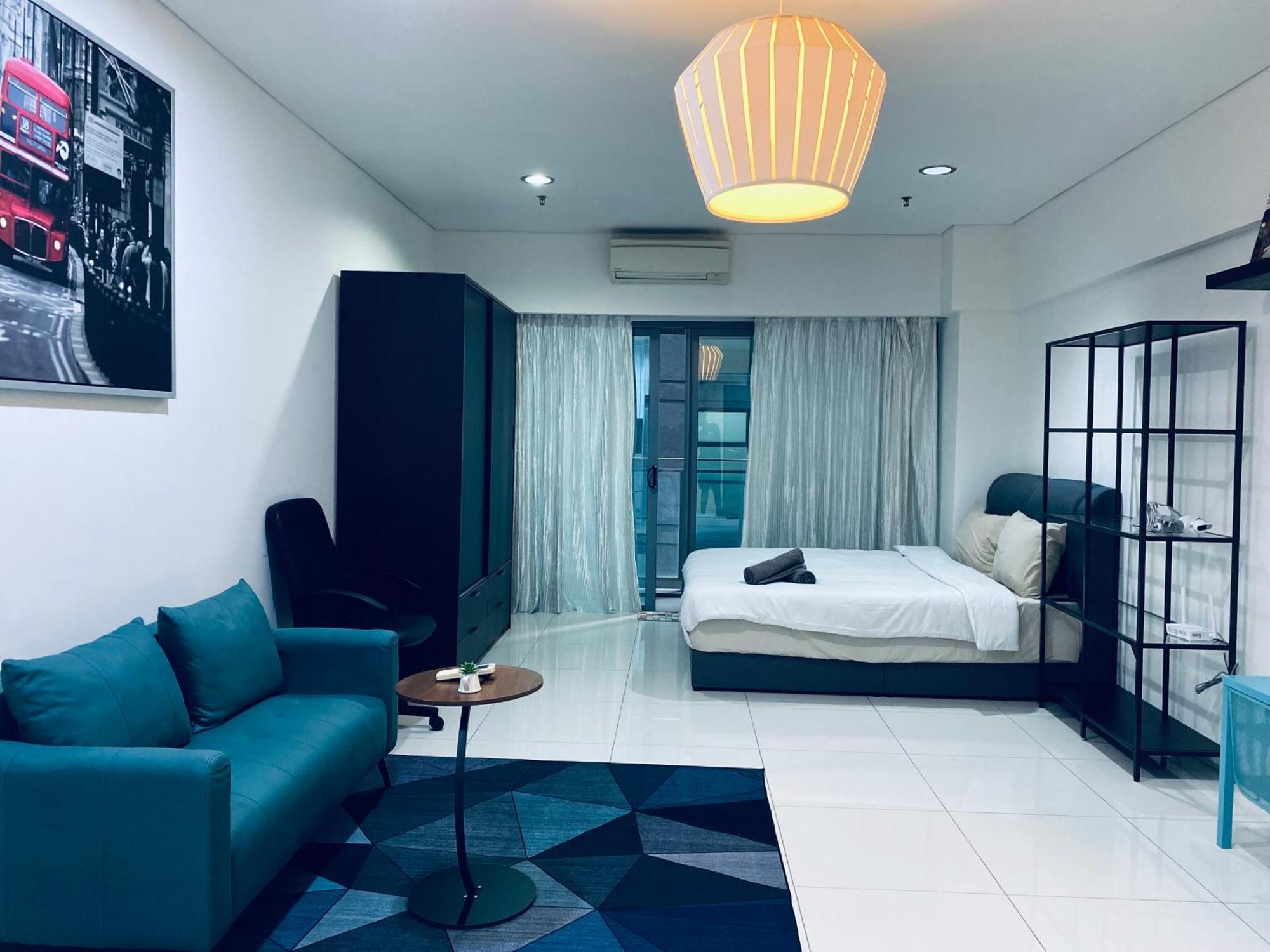 Apartment Near Klcc By Grihoz Kuala Lumpur Extérieur photo