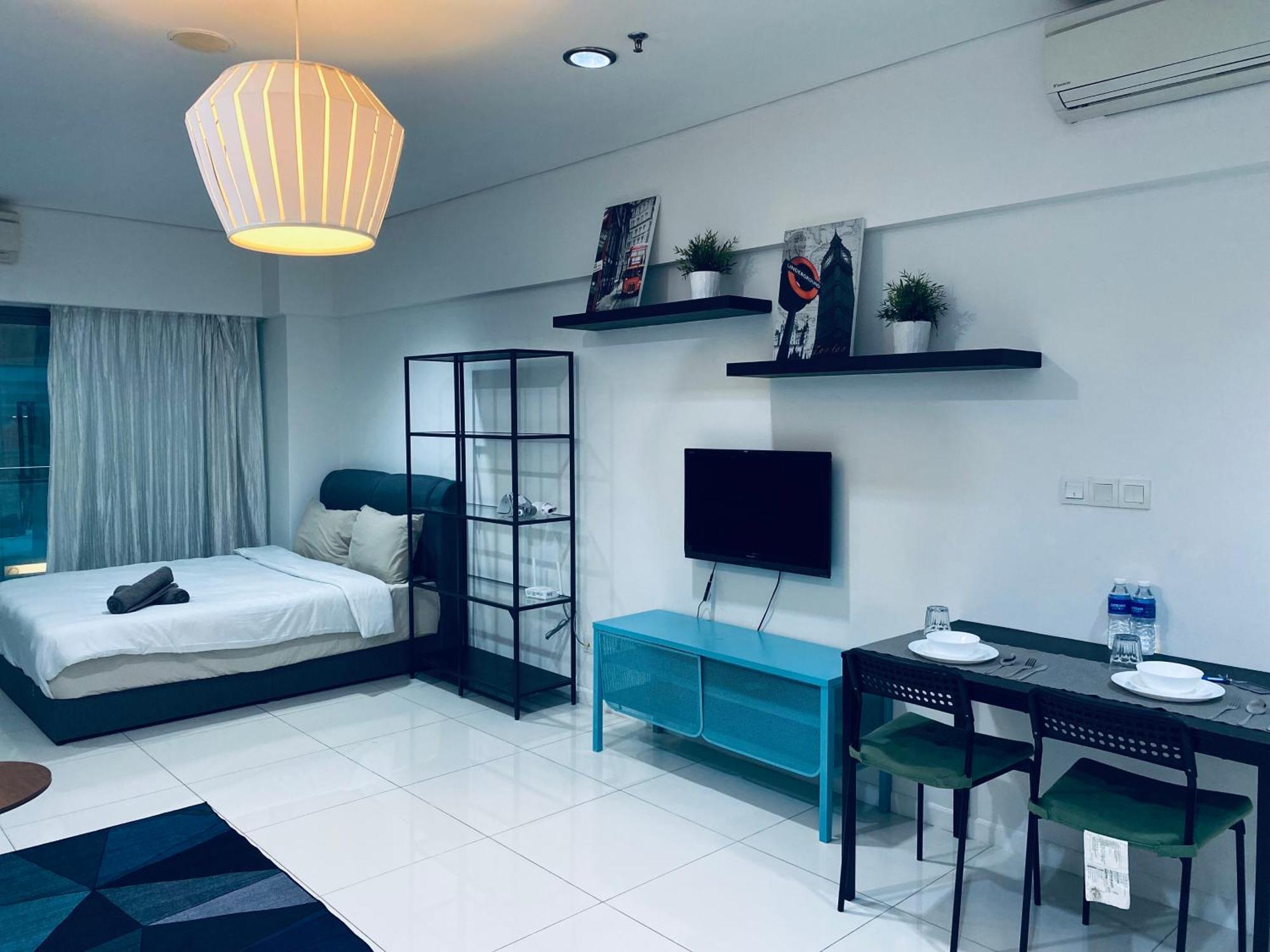 Apartment Near Klcc By Grihoz Kuala Lumpur Extérieur photo