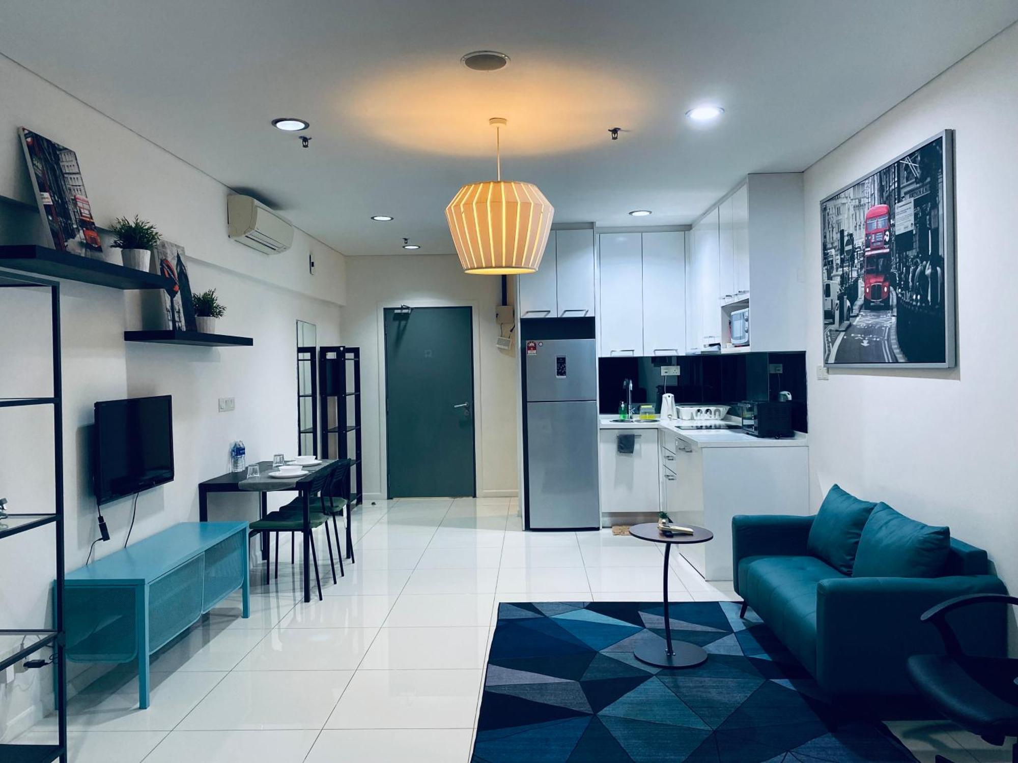 Apartment Near Klcc By Grihoz Kuala Lumpur Extérieur photo