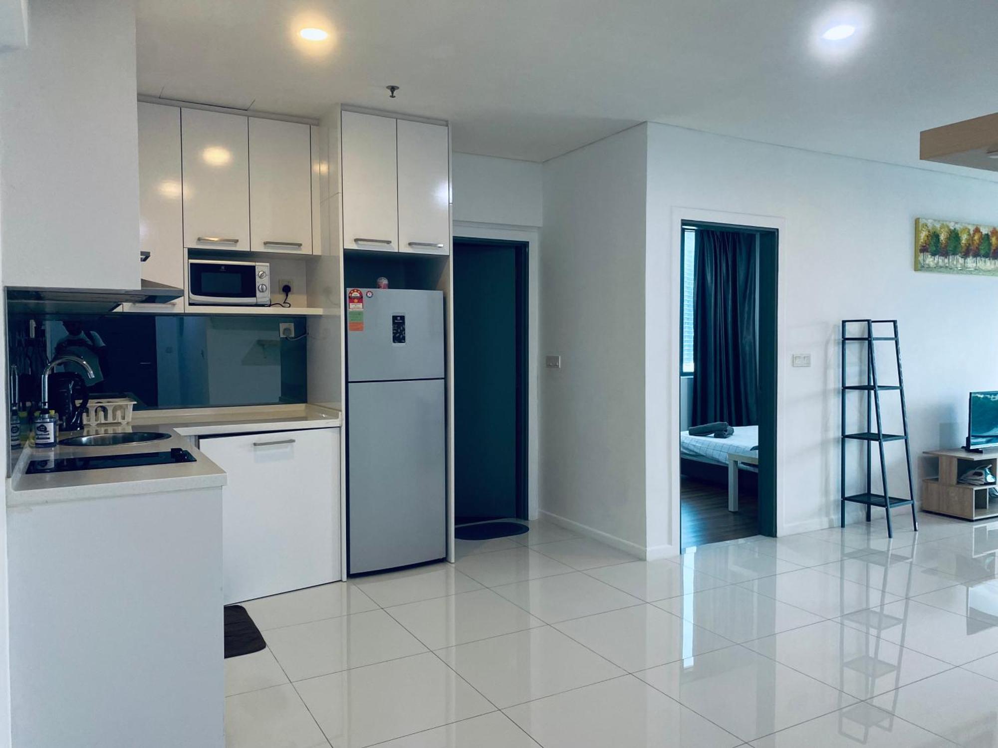 Apartment Near Klcc By Grihoz Kuala Lumpur Chambre photo