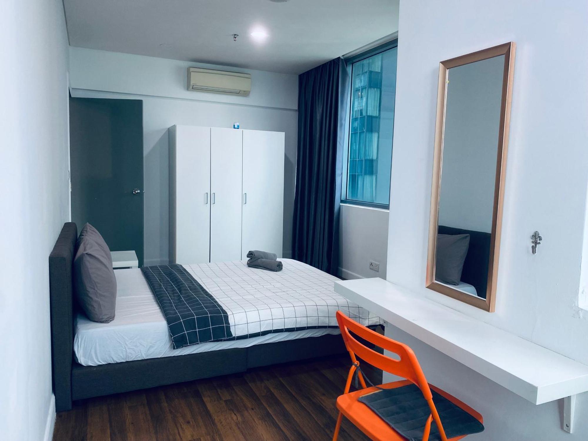 Apartment Near Klcc By Grihoz Kuala Lumpur Chambre photo