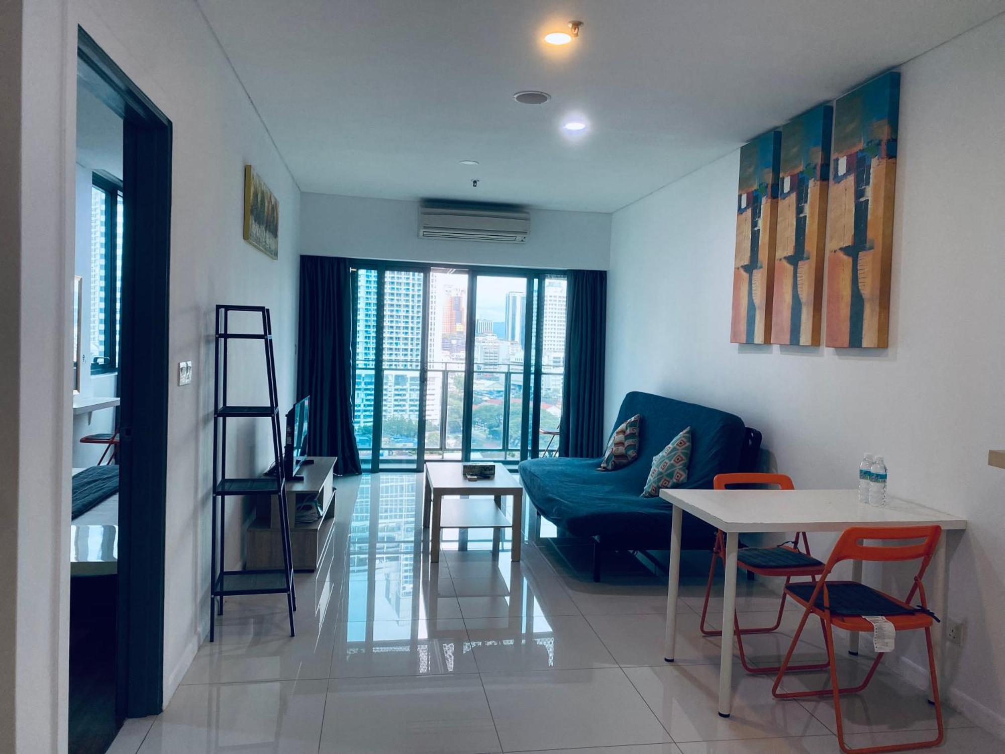 Apartment Near Klcc By Grihoz Kuala Lumpur Chambre photo
