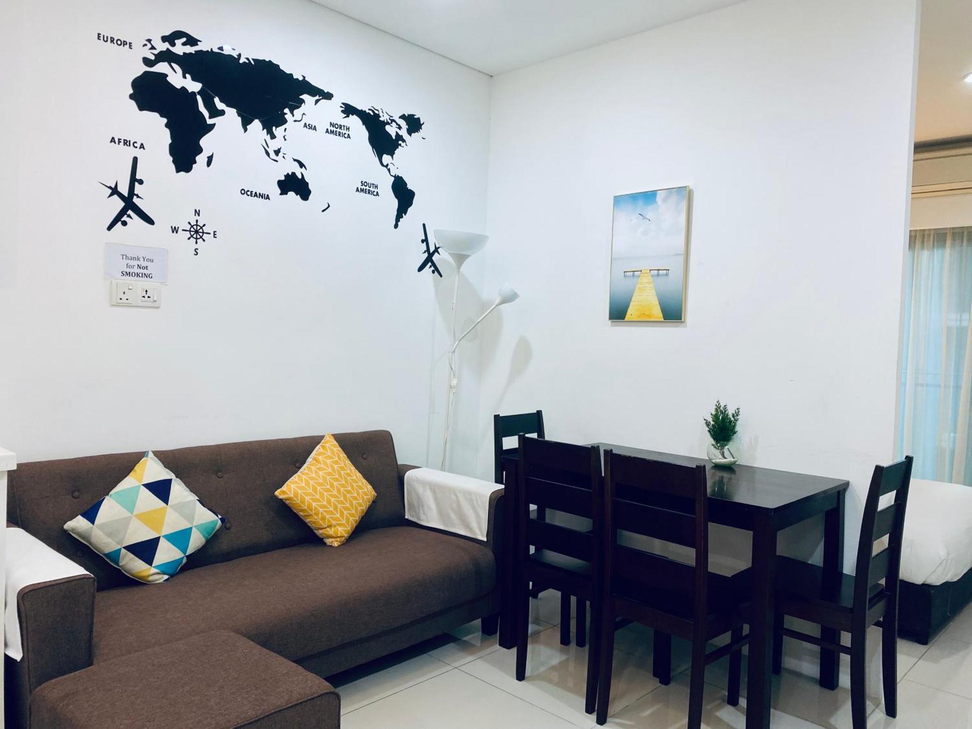 Apartment Near Klcc By Grihoz Kuala Lumpur Chambre photo