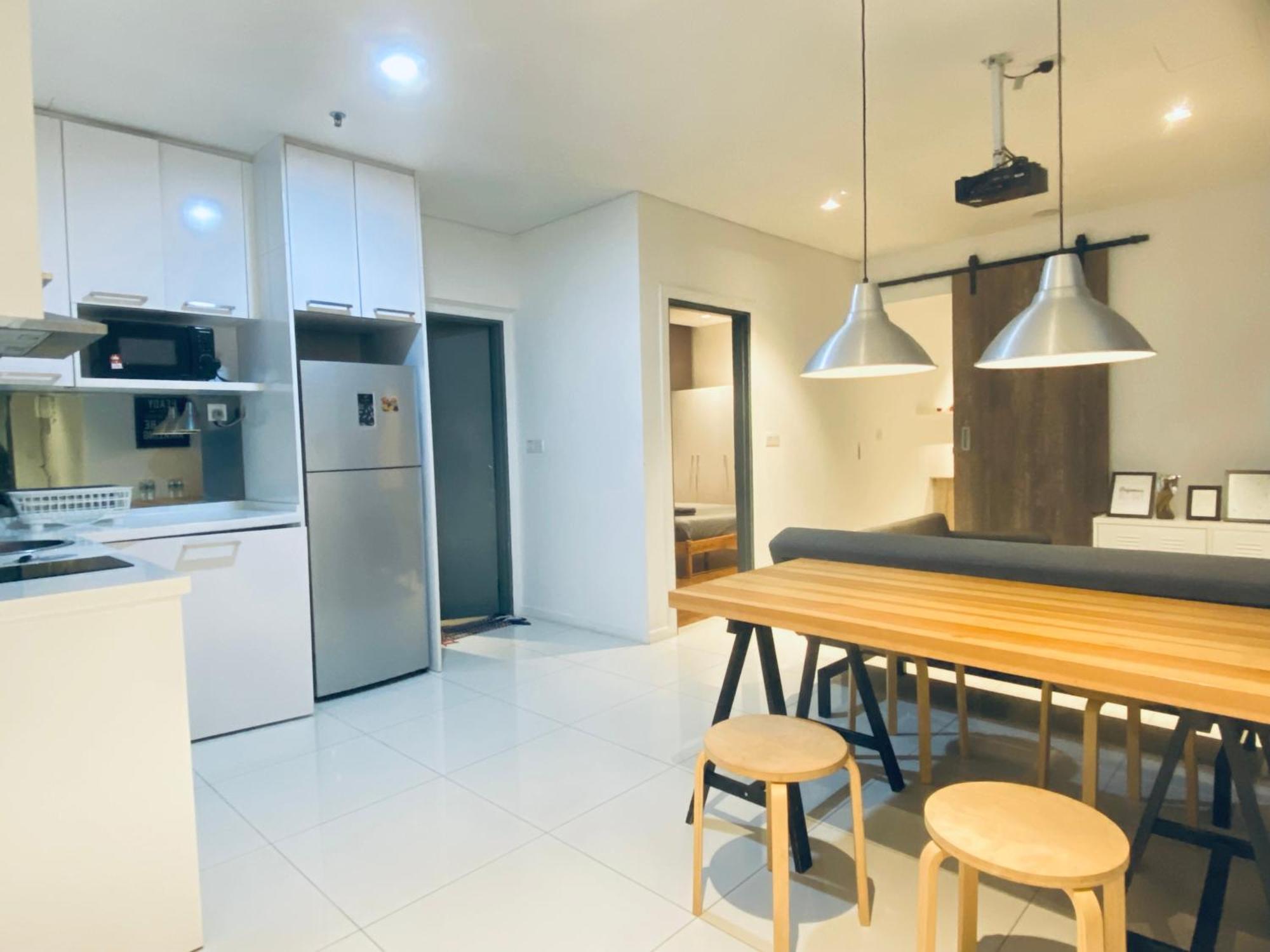 Apartment Near Klcc By Grihoz Kuala Lumpur Chambre photo