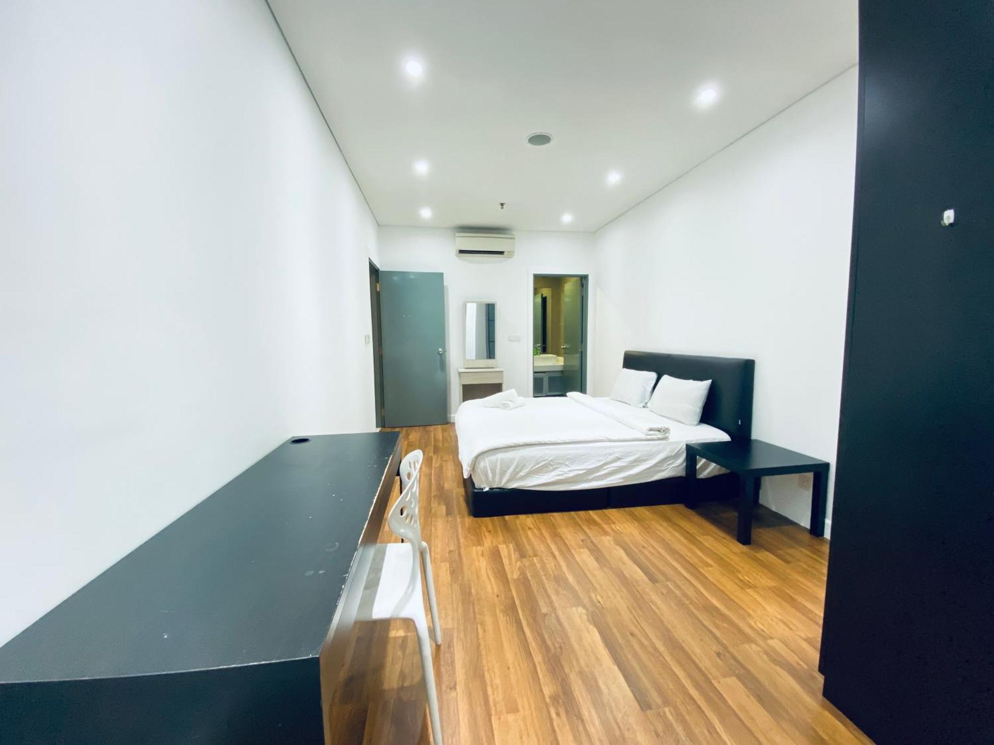Apartment Near Klcc By Grihoz Kuala Lumpur Chambre photo