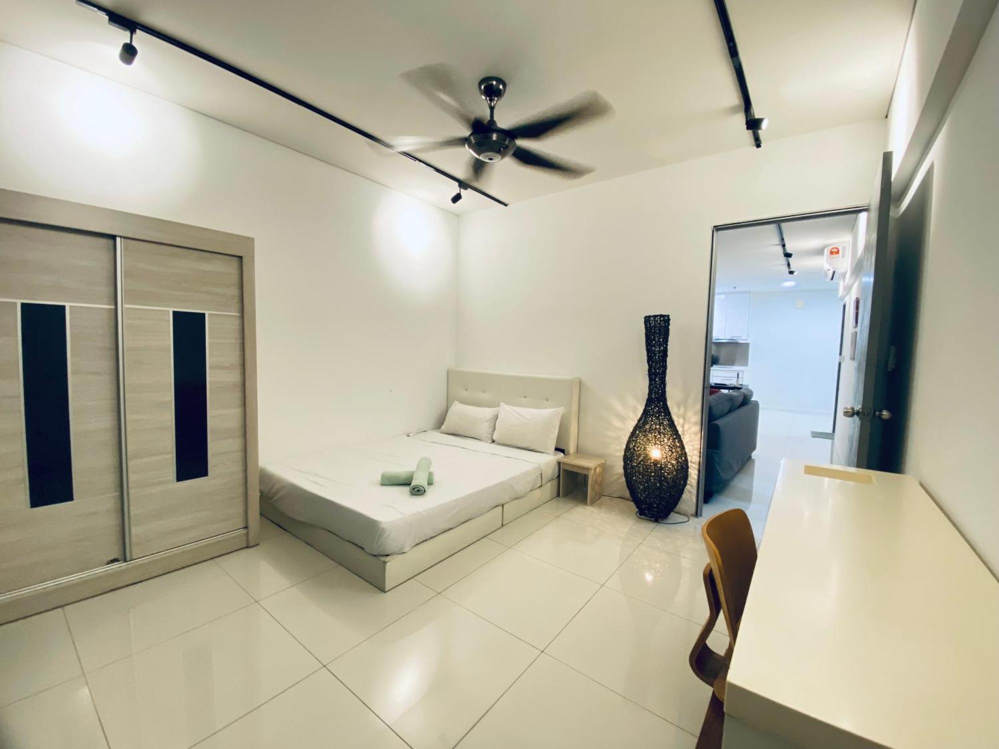 Apartment Near Klcc By Grihoz Kuala Lumpur Chambre photo