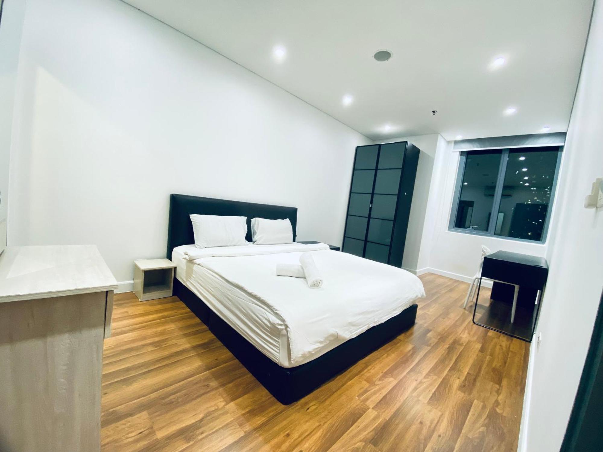 Apartment Near Klcc By Grihoz Kuala Lumpur Chambre photo