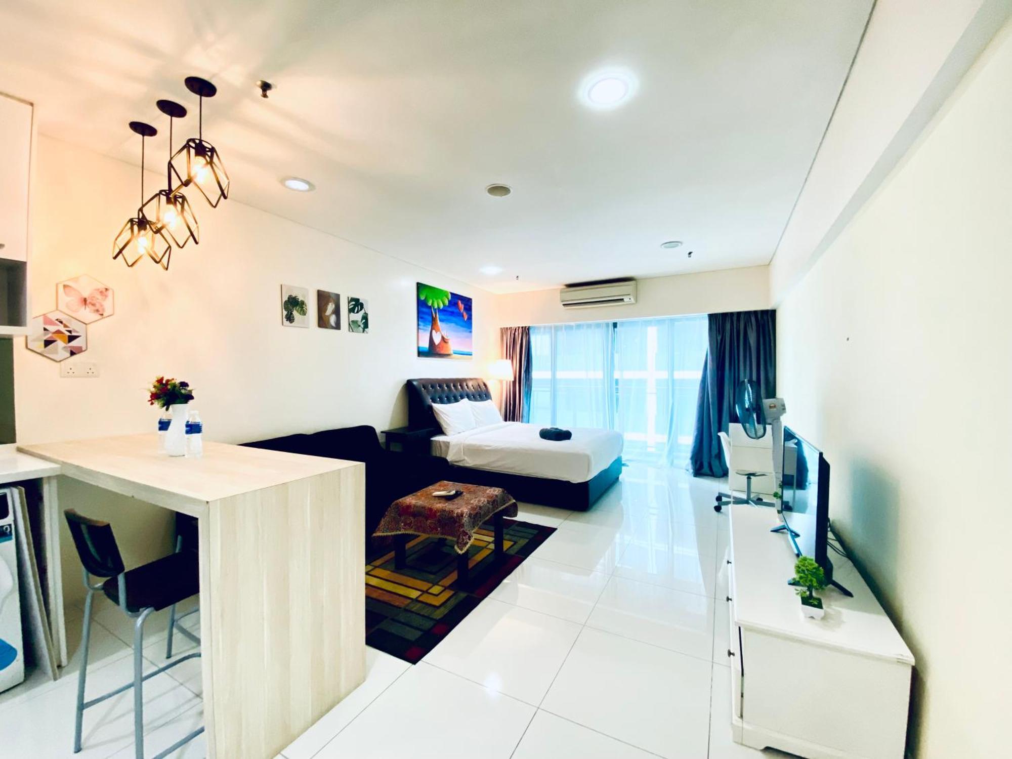 Apartment Near Klcc By Grihoz Kuala Lumpur Extérieur photo