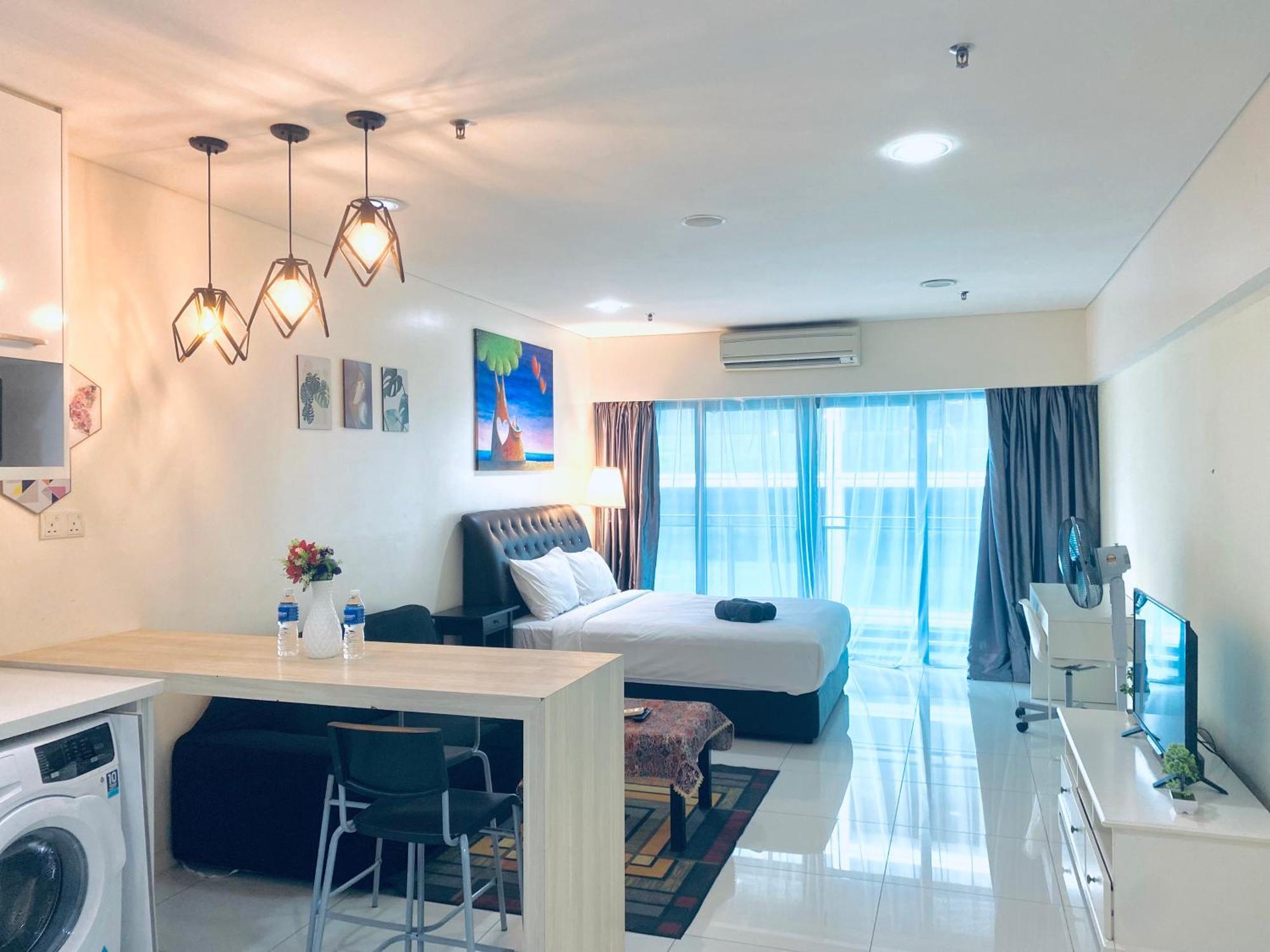 Apartment Near Klcc By Grihoz Kuala Lumpur Extérieur photo