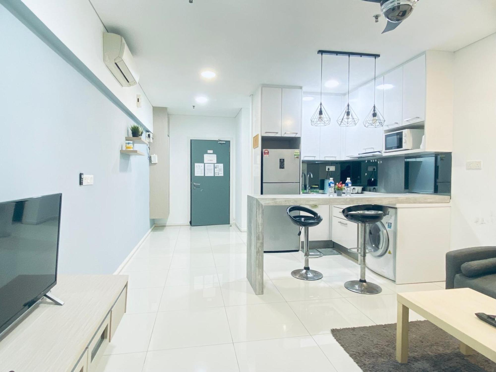 Apartment Near Klcc By Grihoz Kuala Lumpur Extérieur photo