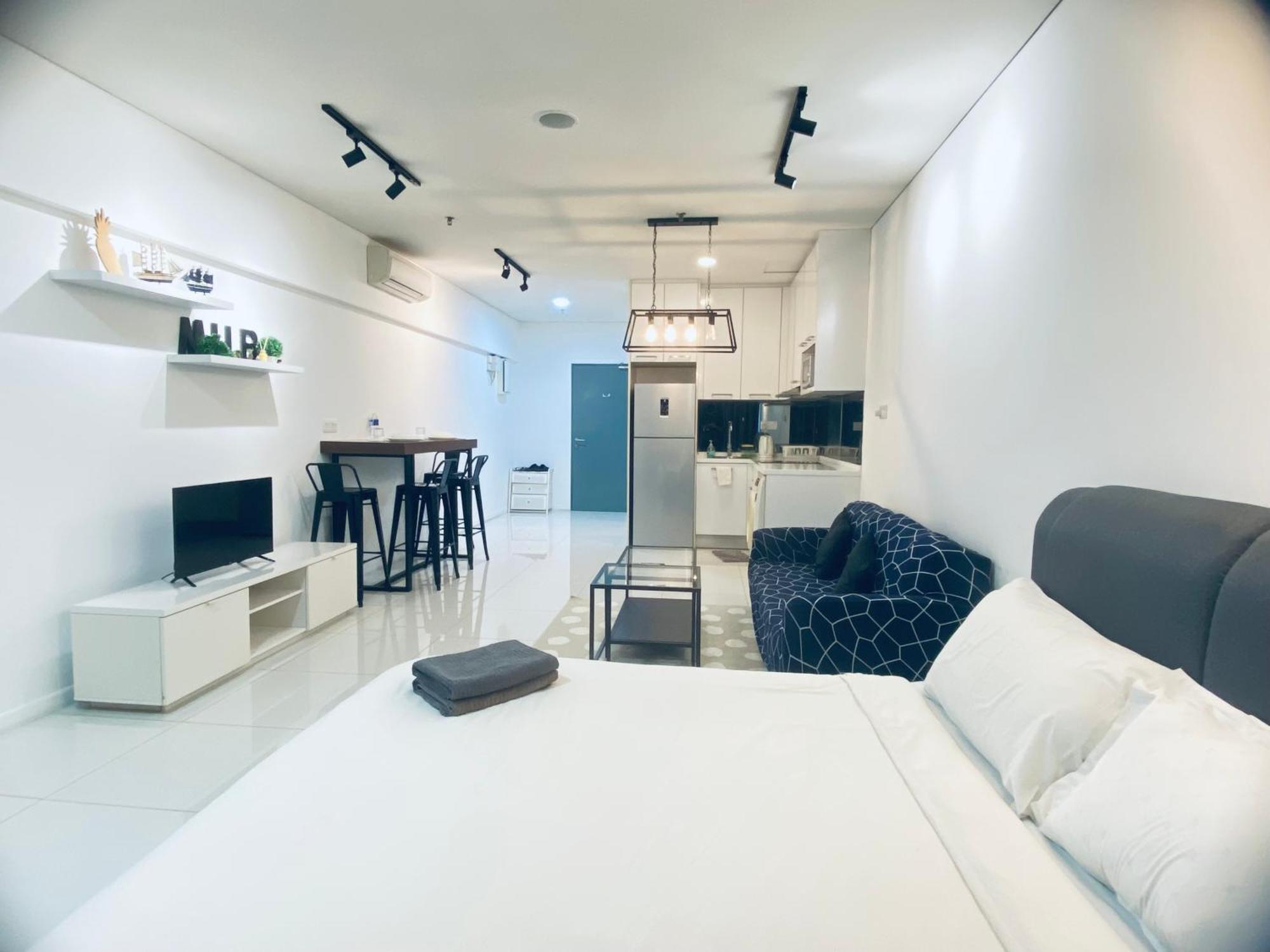 Apartment Near Klcc By Grihoz Kuala Lumpur Extérieur photo