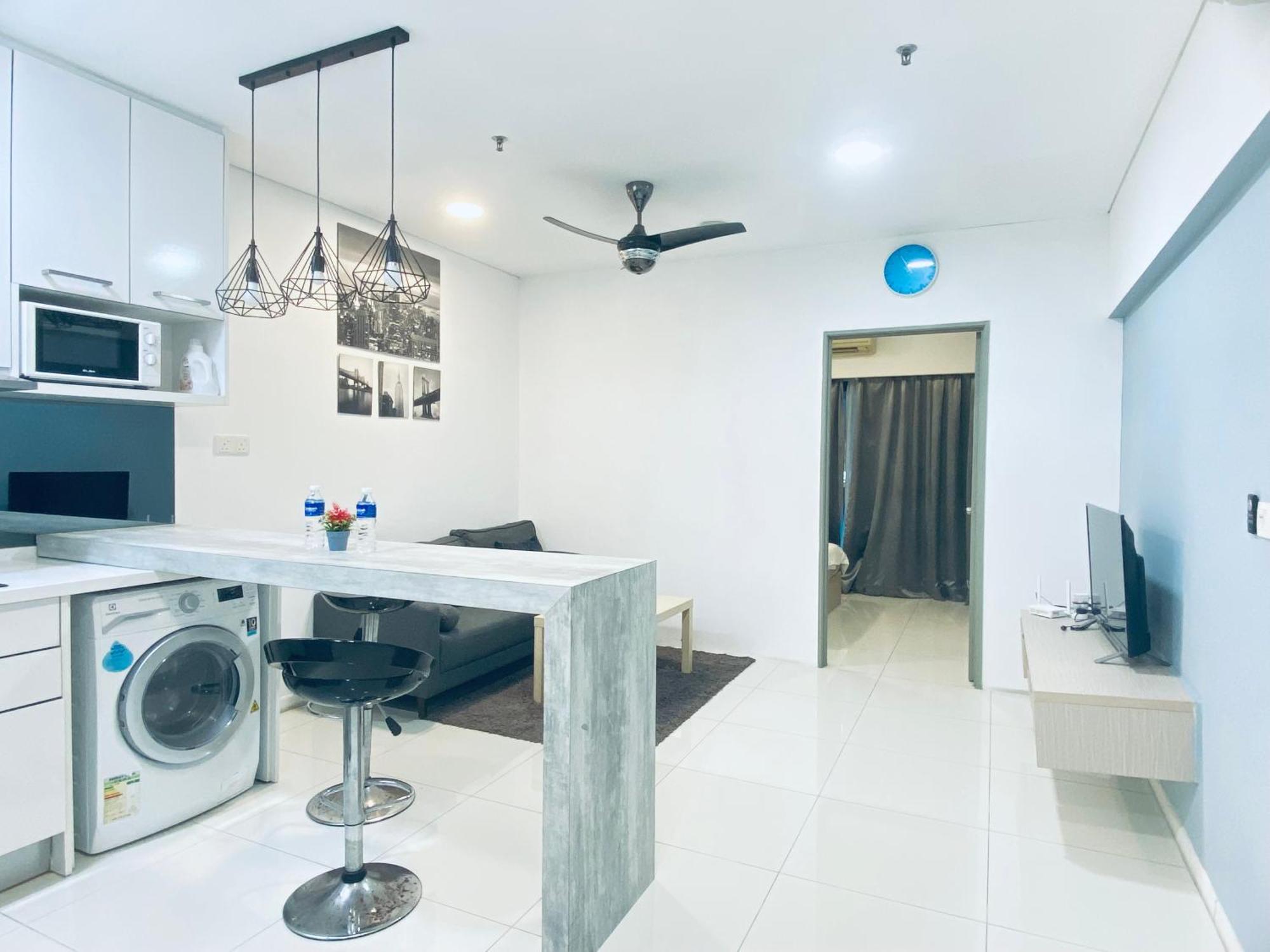 Apartment Near Klcc By Grihoz Kuala Lumpur Extérieur photo