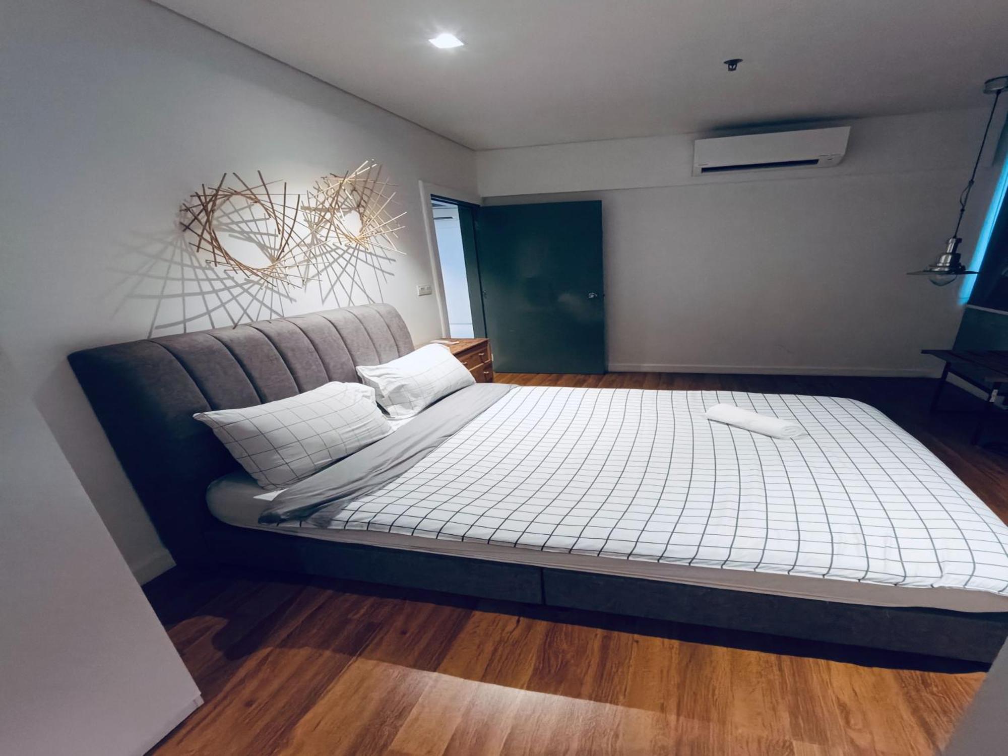 Apartment Near Klcc By Grihoz Kuala Lumpur Extérieur photo